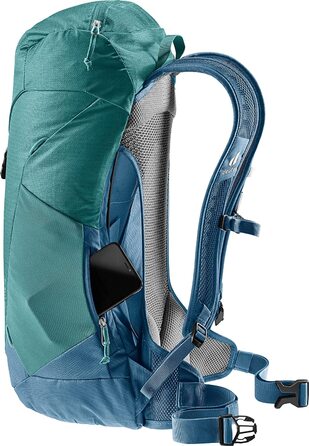 Рюкзак туристичний Deuter AC Lite 16 л Alpinegreen-arctic