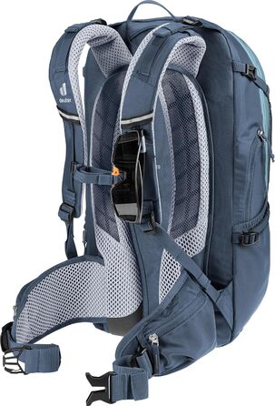Рюкзак для велосипедистів Deuter Trans Alpine 30 л, чоловічий, Atlantic-Ink