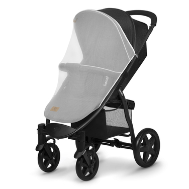 Дитячий прогулянковий візок Lionelo LO-ANNET PLUS BLACK CARBON