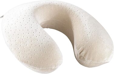Ортопедична подушка для шиї Newgen Medicals, 2 шт, Memory Foam, для сну, ергономічна, термоактивна, дорожня, для відпочинку
