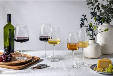Набір келихів для вина Zwiesel Glas SENSA, скло