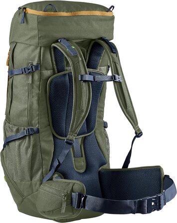 Дитячий туристичний рюкзак VAUDE Hidalgo 42+8 л, унісекс, кедровий, універсальний розмір