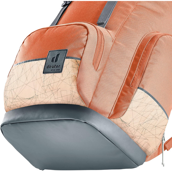 Рюкзак для школи Deuter Scula 30 л, chestnut-blush, Micado