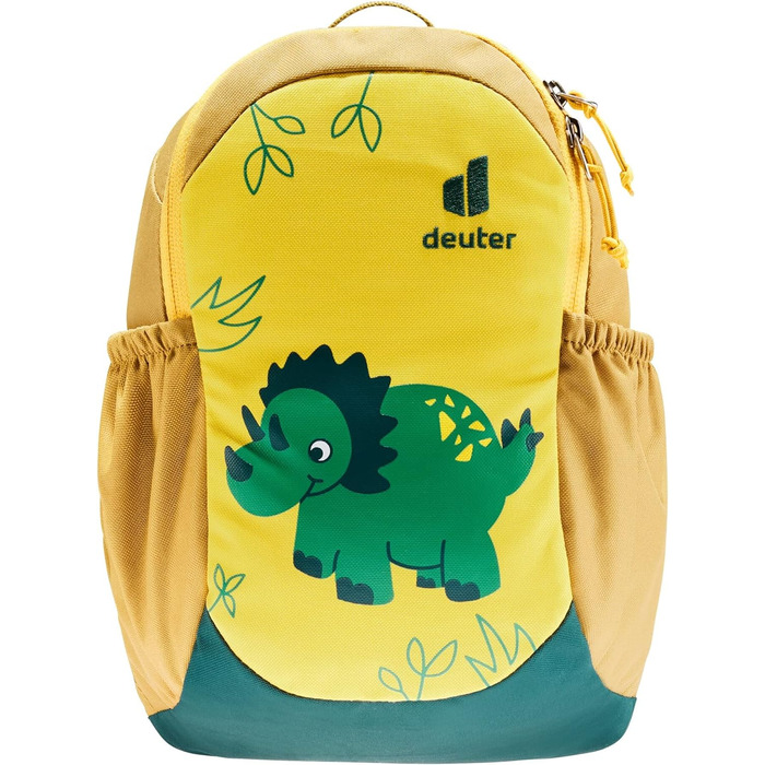 Дитячий рюкзак Deuter Pico 5 л, кукурудзяно-жовтий, універсальний розмір