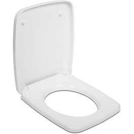 Унітазне сидіння Ideal Standard Cantica з мікроліфтом, біле