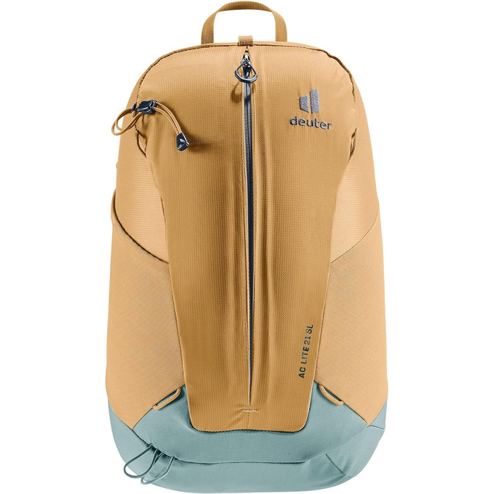 Жіночий туристичний рюкзак Deuter AC Lite 21 SL, карамель-шавлія, 21 л