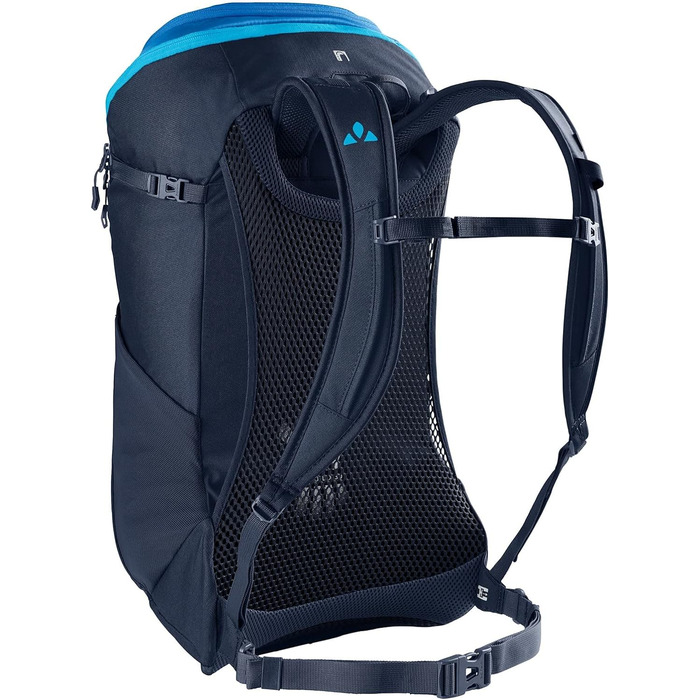 Рюкзак VAUDE Magus 26 л, унісекс, синій, універсальний розмір, для туризму та подорожей