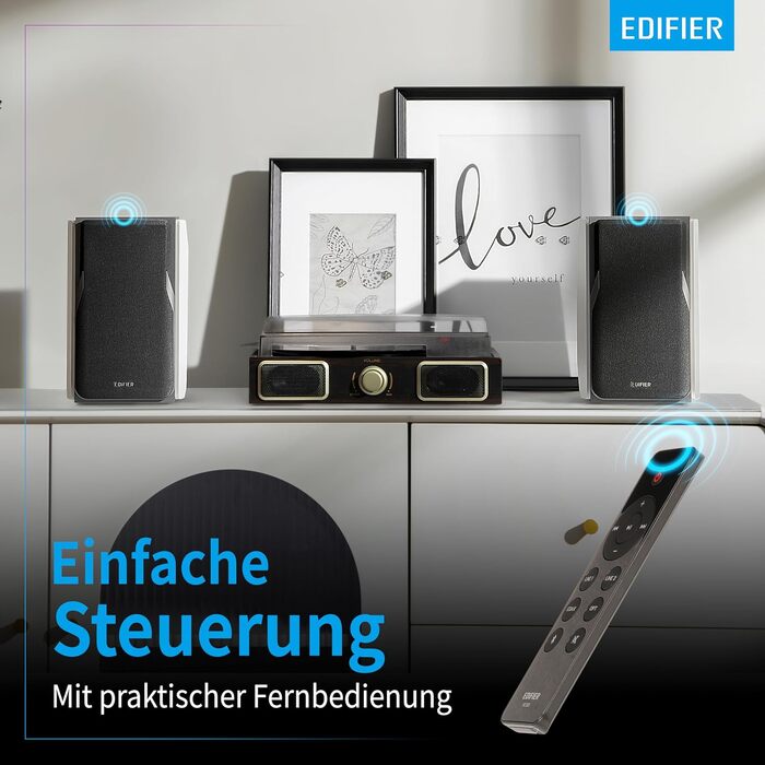 Акустична система Edifier Studio R1380DB 2.0 Bluetooth 5.1 (42 Вт) - для TV, ПК, смартфона