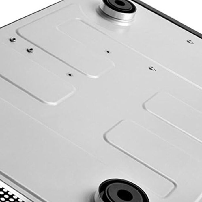 Комп'ютерний корпус SilverStone SST-SG11B Sugo Micro ATX Cube, чорний
