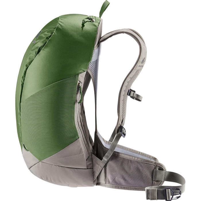 Універсальний туристичний рюкзак deuter AC Lite 23 л, зелений