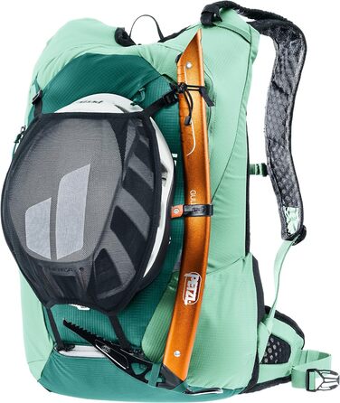 Жіночий легкий рюкзак для скітурингу Deuter Updays 24 SL, 24 л, Deepsea-spearmint