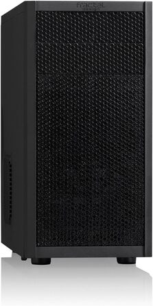 Корпус Fractal Design Core 1000 USB 3.0 чорний, Micro-ATX/Mini-ITX, комп'ютерний корпус