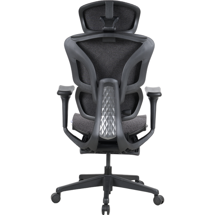 Крісло офісне OfficePro Jade OC970B Black
