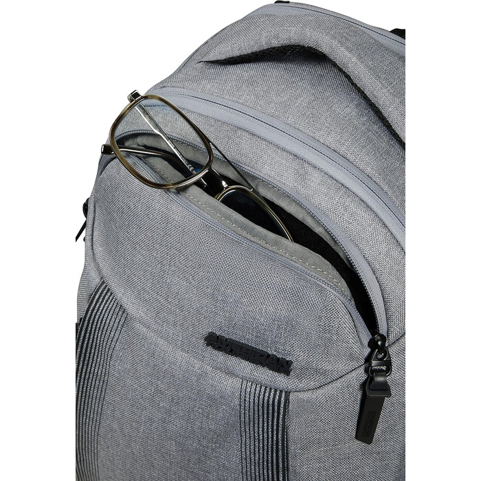 Рюкзак для ноутбука American Tourister Urban Groove 15.6'' сірий, унісекс