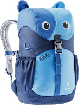 Дитячий рюкзак Deuter Kikki 8 л Coolblue-midnight, унісекс, модель 2021