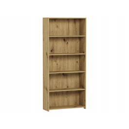 Стелаж Framire 80 x 180 x 30 см, дуб артизан