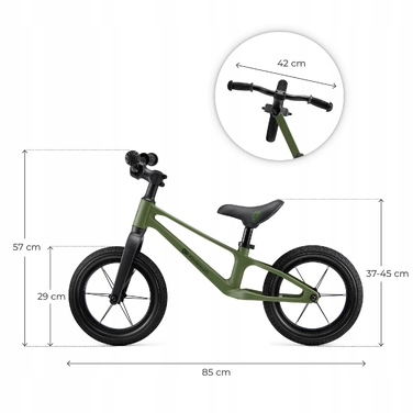 Беговел Kinderkraft ETER 12