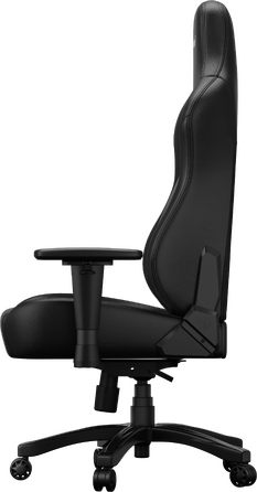 Крісло геймерське ігрове Anda Seat Phantom 4 L до 90 кг Black (AD18YSD-72-B-PV-B01)