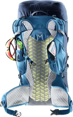 Рюкзак для походів Deuter Speed Lite 30 л, легкий, Ink-wave