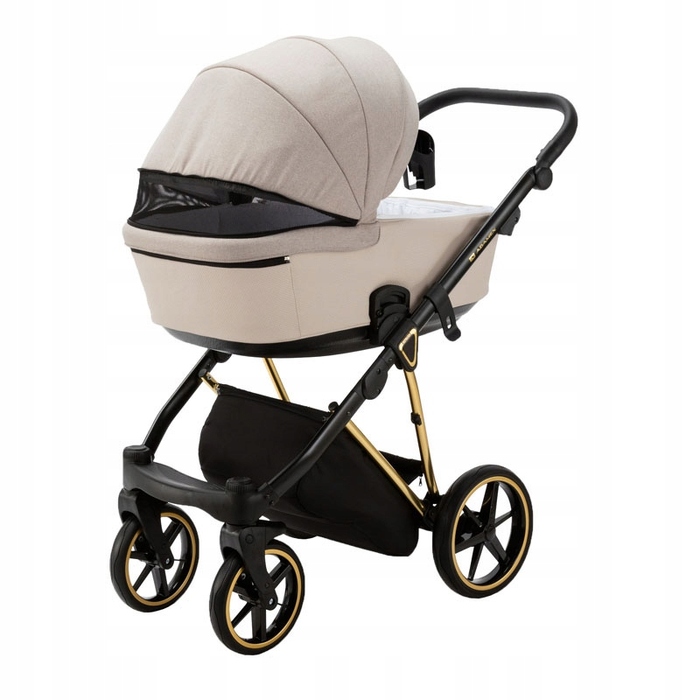 Дитячий візок 3в1 Adamex BELISSA SPECIAL EDITION PS620
