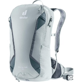 Велосипедний рюкзак Deuter Race Air 10 л унісекс, сірий