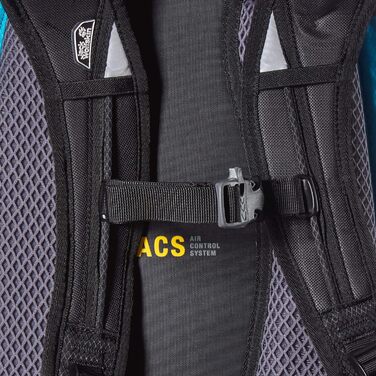Рюкзак Jack Wolfskin Halo 22 для спорту, унісекс, синій (Aurora Blue)