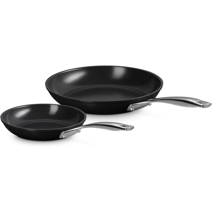 Набір сковорідок LE CREUSET 2 шт. з керамічним покриттям 20/26 см