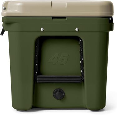 Холодильник YETI Tundra 45, пісочно-коричневий камуфляж