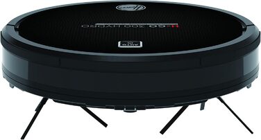 Робот-пилосос Hoover H-GO 300 HYDRO з функцією вологого прибирання для всіх типів підлог і килимів, 5 програм, 120 хв роботи, сенсор перешкод, захист від падінь