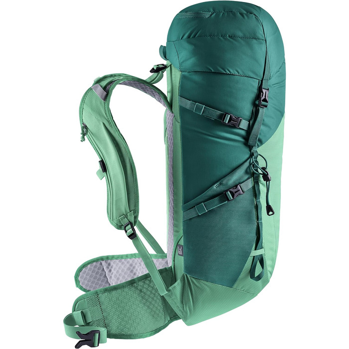 Жіночий туристичний рюкзак Deuter Speed Lite 28 SL, 28 л, легкий, бірюзово-зелений