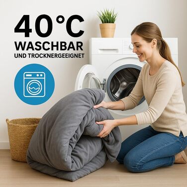 Зимовий комплект постільної білизни MALIKA з плюшу Nicky-Teddy Cashmere Coral Fleece, колір Taupe, 155x220 см