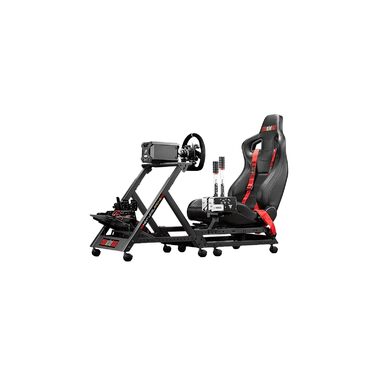 Гоночний симулятор Next Level Racing GTTrack – крісло для імітації водіння