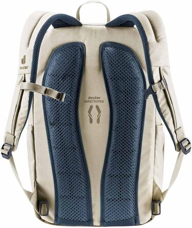 Рюкзак міський Deuter Gogo 25 л, бежевий, для подорожей та міста