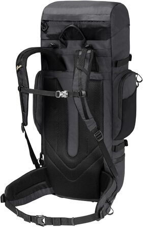 Рюкзак Jack Wolfskin Wanderthirst 45 л унісекс, Phantom, універсальний