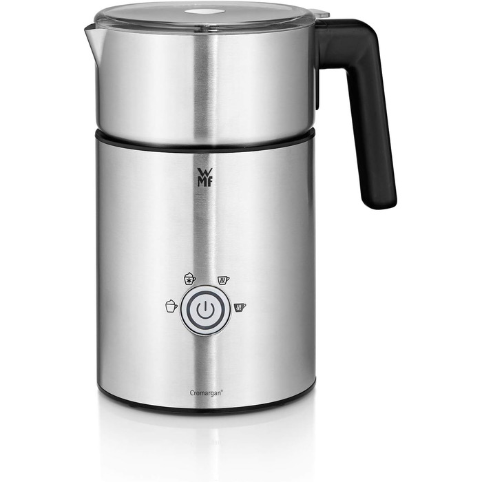 Електричний спінювач молока WMF Lono Milk & Choc, 150-500 мл, 650 Вт - для капучино, лате, гарячого шоколаду