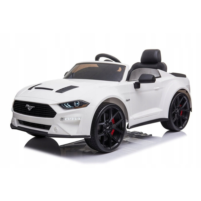Дитячий електромобіль Ford Mustang GT Drift SX2038, білий