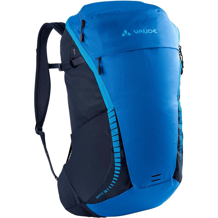 Рюкзак VAUDE Magus 26 л, унісекс, синій, універсальний розмір, для туризму та подорожей