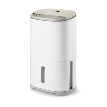 Meaco Arete® Two 25L: Повітряний осушувач та очищувач з HEPA-фільтром H13, Wi-Fi, інтелектуальні режими (сушка білизни, енергозбереження, тихий режим), 5 років гарантії