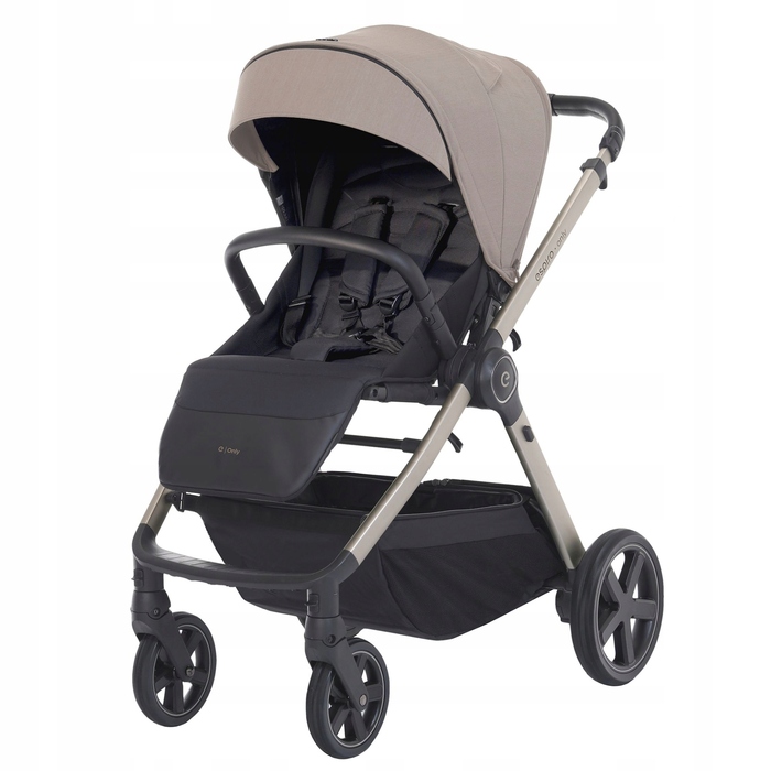 Універсальний дитячий візочок 2в1 ESPIRO Only | 529 sahara beige
