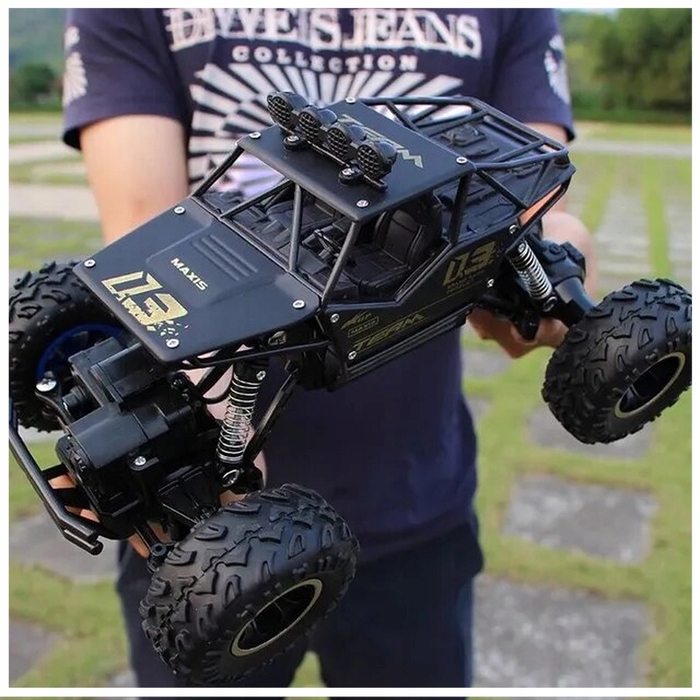 Радіокерована металева машина EDAXE 4x4, масштаб 1:16
