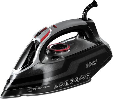 Парова праска Russell Hobbs 20630 з англійською вилкою (UK)