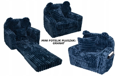 Ліжко для тварин Fimex, 32 x 51 см, багатоколірна тканина