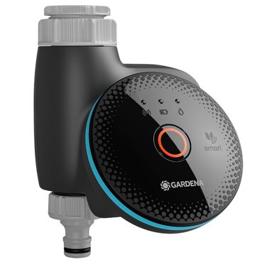 Gardena Smart Water Control 19033-20: Автоматичний полив для саду, інтеграція з розумним домом, захист від заморозків