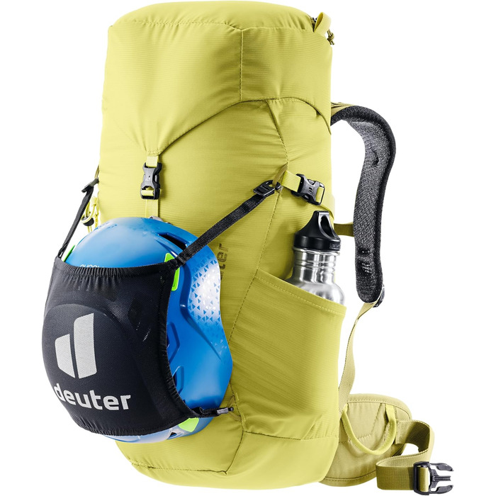 Дитячий альпіністський рюкзак Deuter Climber 22 л, зелений, модель 2024
