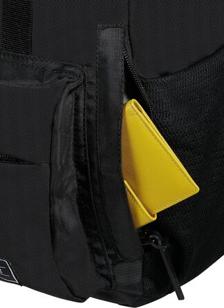 Рюкзак для ноутбука American Tourister Urban Groove, 42.5 см, 20.5 л, чорний