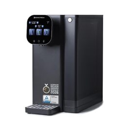 Система зворотного осмосу OsmoFresh Fusion Air настільна | З мінералізацією та УФ-стерилізацією | Гаряча вода | Без встановлення, сертифікат TÜV