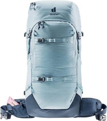 Жіночий рюкзак для снігоступів Deuter Rise 32+ SL, 32+ л, dusk-ink