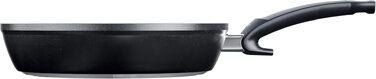 Набір сковорідок Fissler Ceratal Comfort & Classic, 4 предмети, керамічне покриття, антипригарні, для індукційних плит (24 та 28 см) з кришками