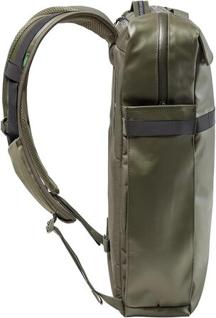 Унісекс рюкзак VAUDE Mineo Transformer 20 л, хакі, універсальний розмір