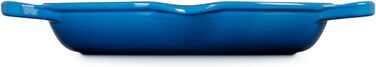 Сковорода гриль LE CREUSET Signature, 25 см, чавун, для всіх плит та духовок, Марсель